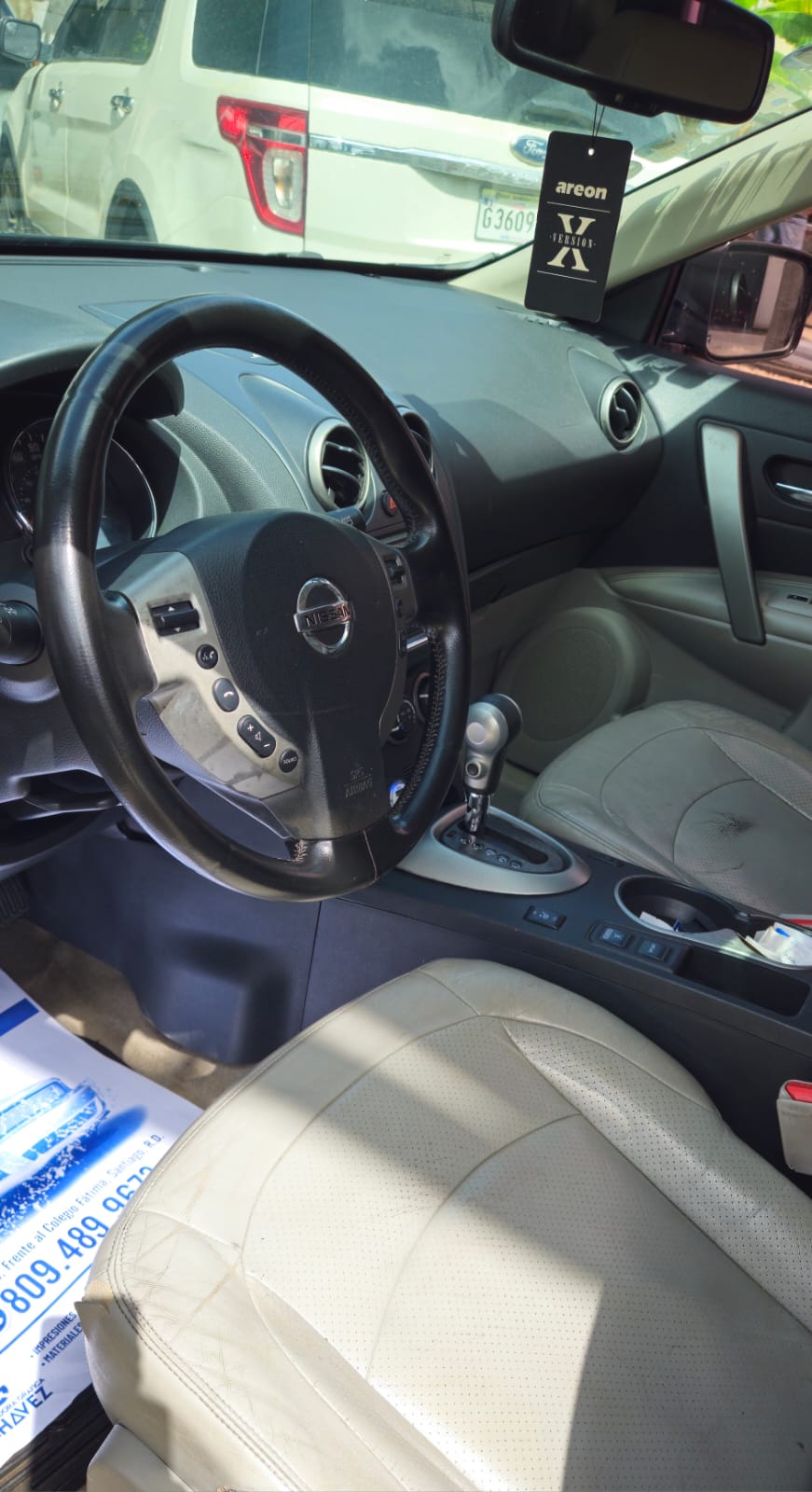 ???? Venta de Vehículo – Nissan Rogue 2012  Santiago R.D. ???? Foto 7280267-4.jpg