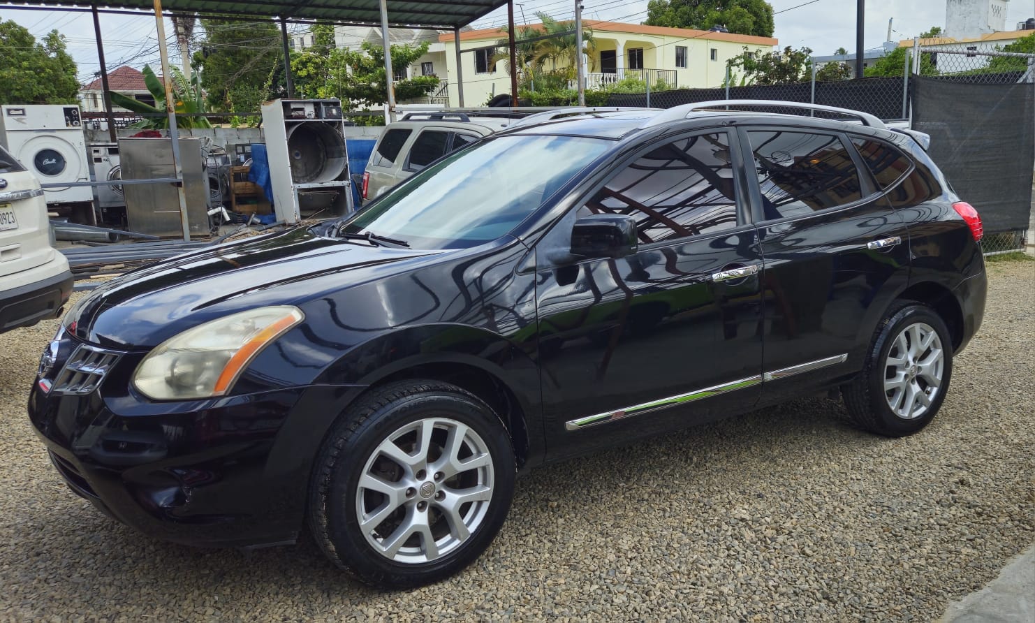 ???? Venta de Vehículo – Nissan Rogue 2012  Santiago R.D. ???? Foto 7280267-5.jpg