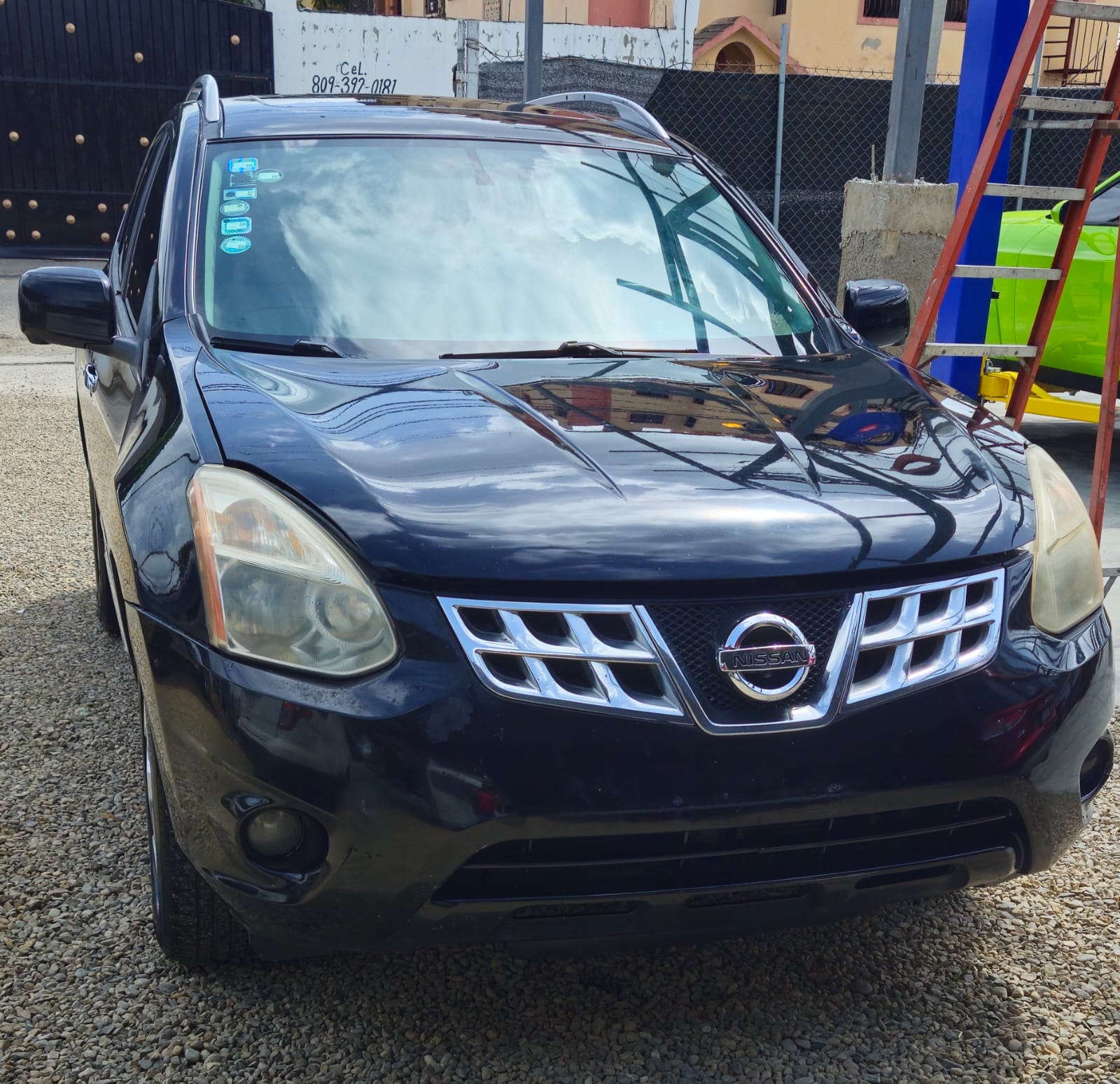 ???? Venta de Vehículo – Nissan Rogue 2012  Santiago R.D. ???? Foto 7280267-7.jpg