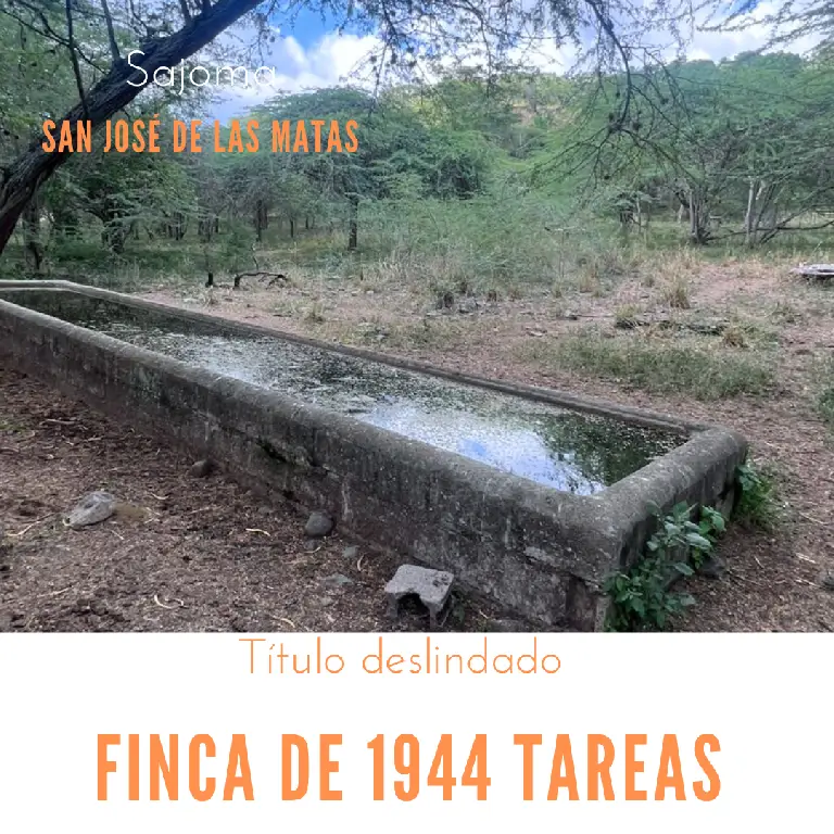 Oportunidad finca de 1944 tareas Eco-turísticas en Sajoma  Foto 7280318-1.jpg