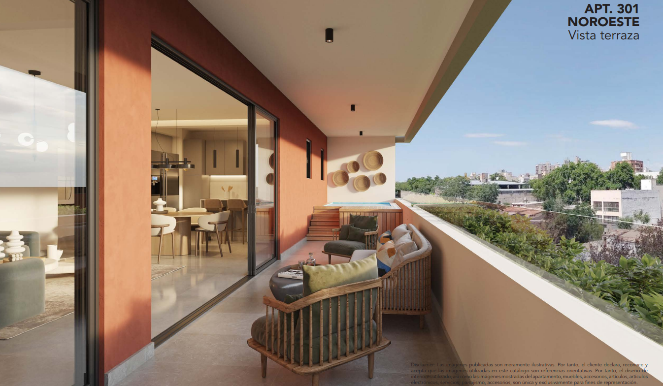 Nuevo proyecto Residencial en la zona de Alma Rosa I Foto 7280323-5.jpg