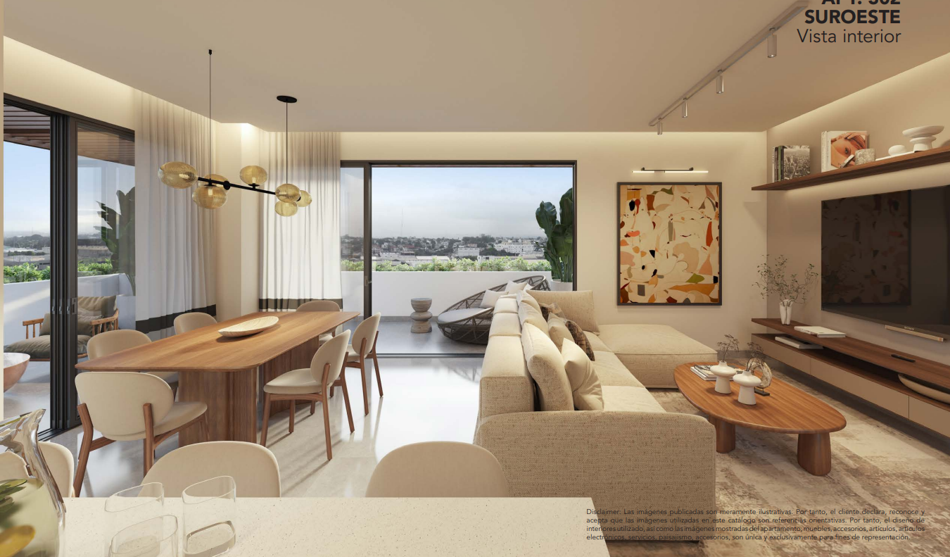 Nuevo proyecto Residencial en la zona de Alma Rosa I Foto 7280323-6.jpg