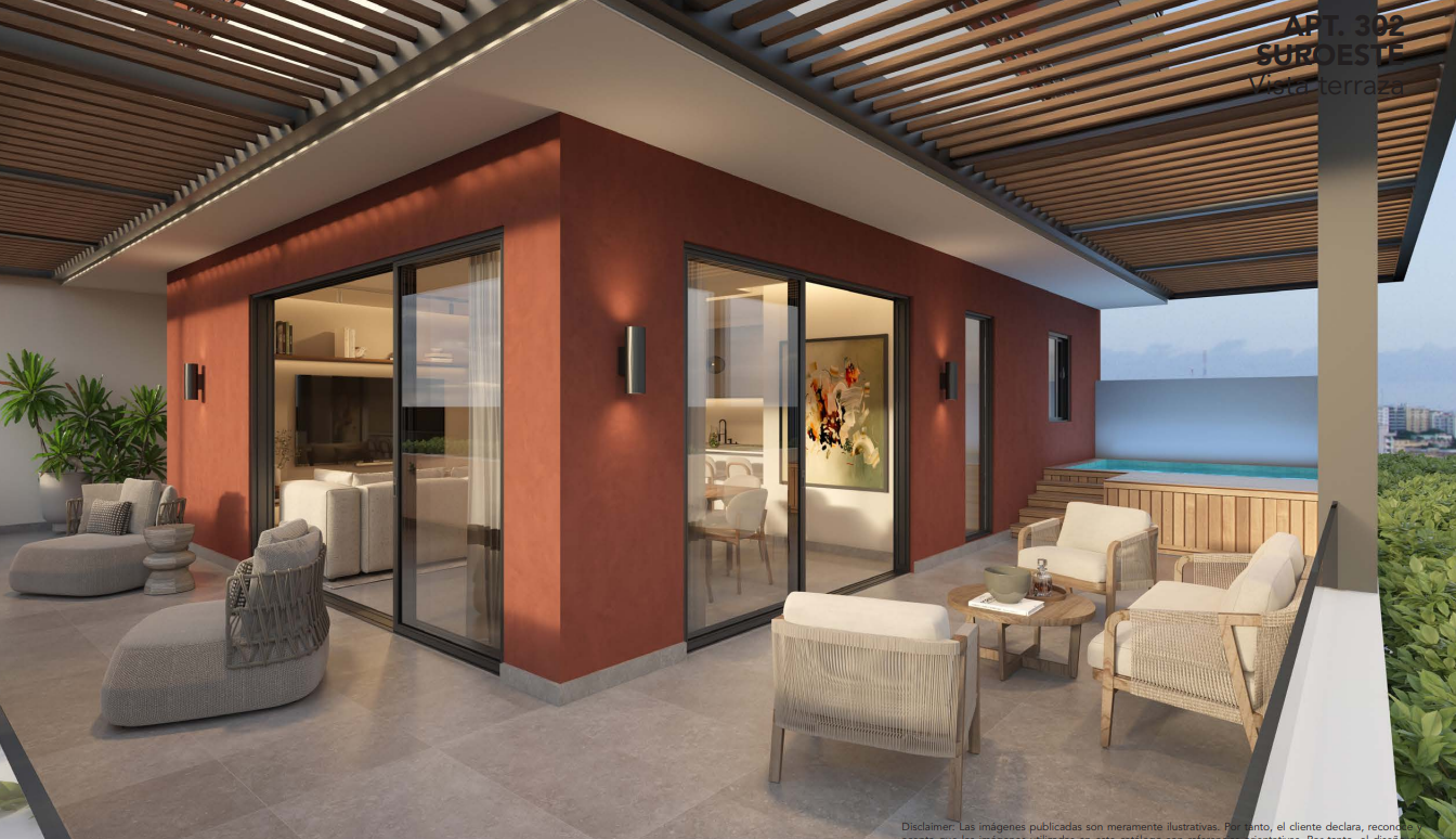 Nuevo proyecto Residencial en la zona de Alma Rosa I Foto 7280323-7.jpg