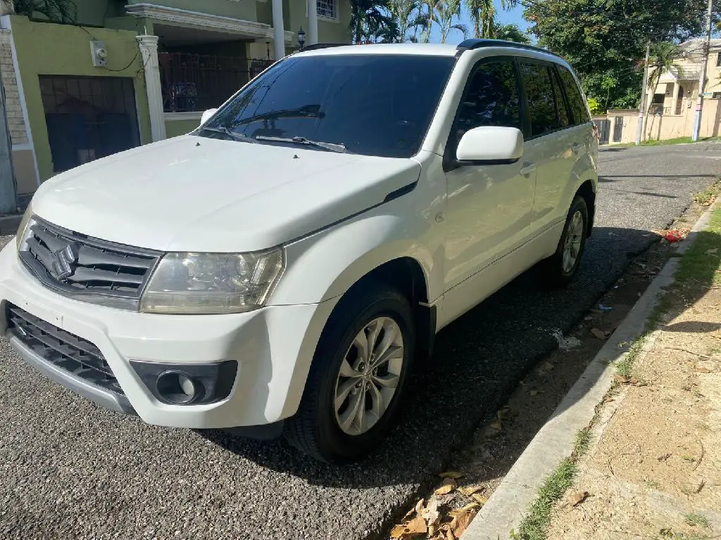Suzuki Grand Vitara 2015 4x2 Foto 7280330-2.jpg