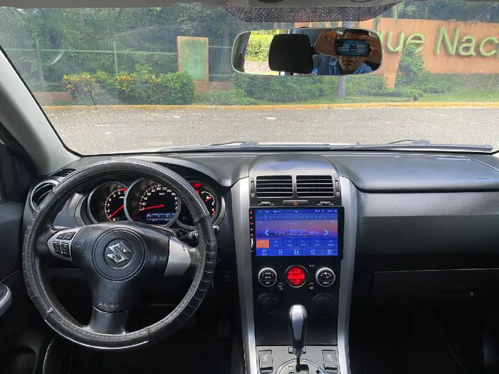 Suzuki Grand Vitara 2015 4x2 Foto 7280330-3.jpg