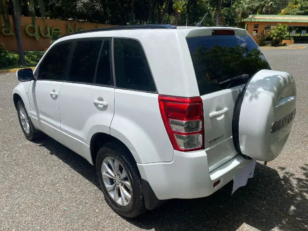 Suzuki Grand Vitara 2015 4x2 Foto 7280330-5.jpg