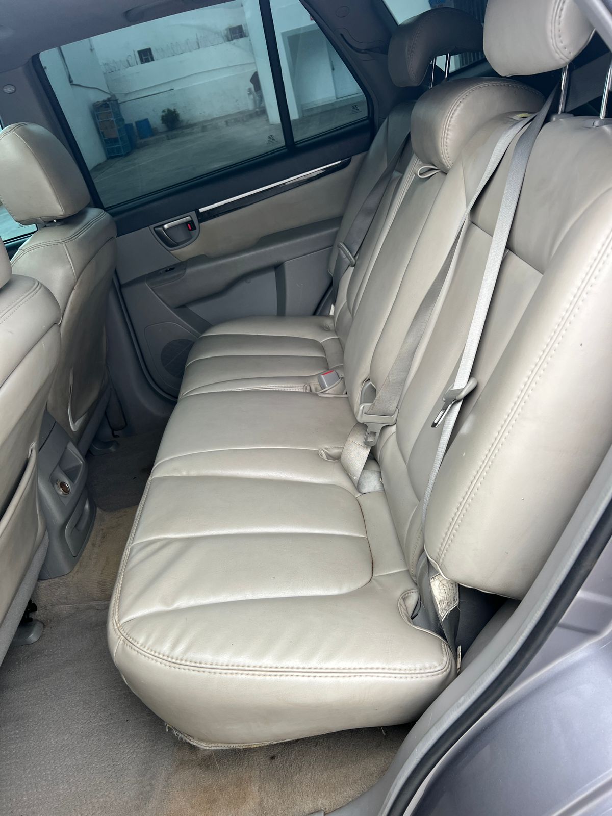 HYUNDAI SANTA FE V6 GASOLINA AÑO 2007  FULL CON SUNROOF MOTOR TRANSMIS Foto 7280358-3.jpg