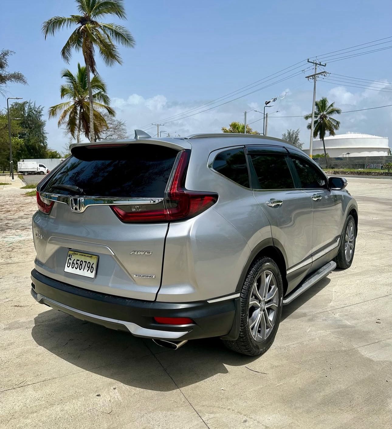  HONDA CRV 2020 TOURING  ⁠VIN 7FARW2H92LE020992   ⁠PRECIO 29900 US  ⁠K Foto 7280367-6.jpg