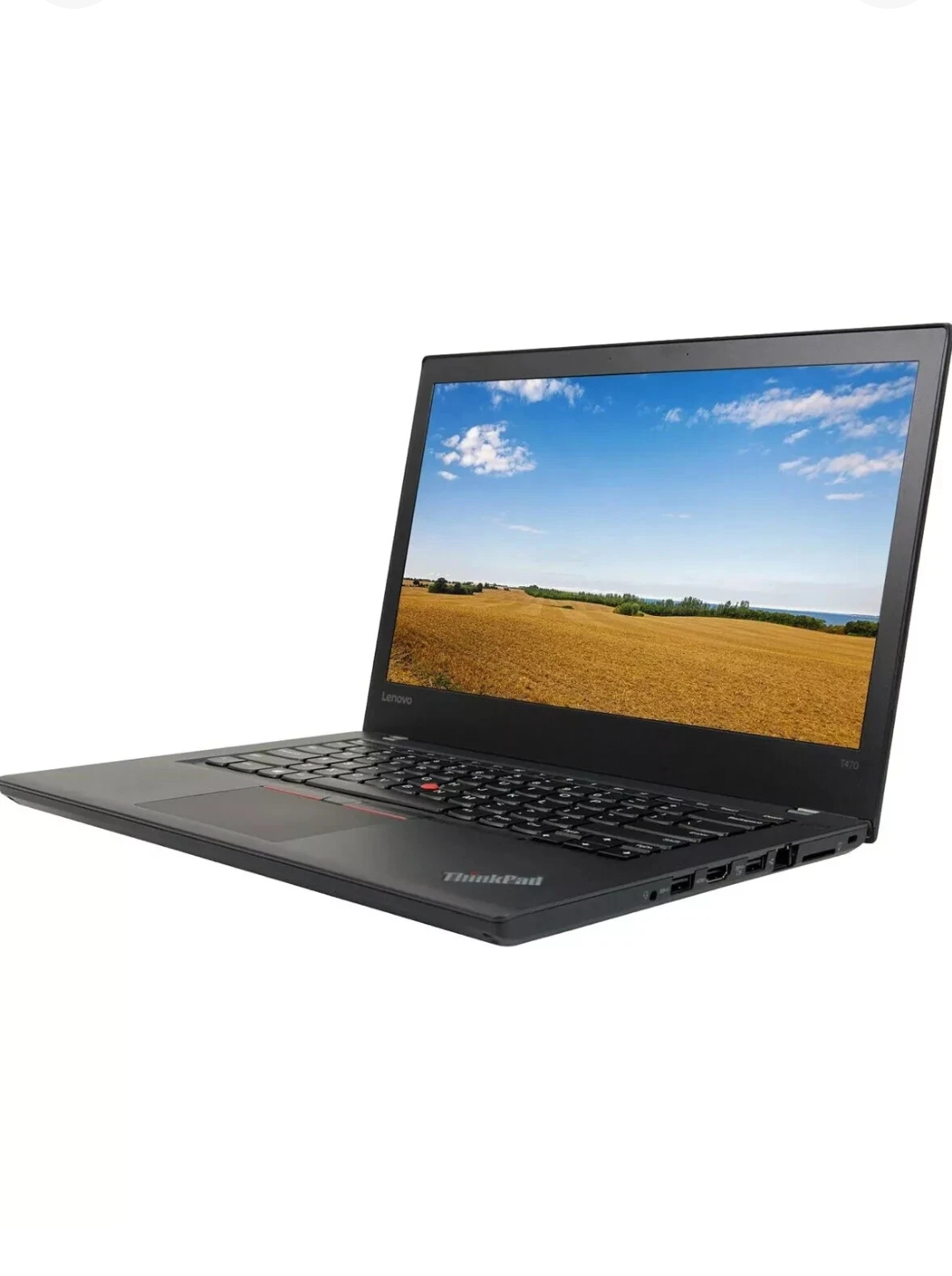 lenovo thinkpad t470  Funcionalidad   CPU  i5-6300U 2.40Ghz  Memoria 4 Foto 7280392-3.jpg