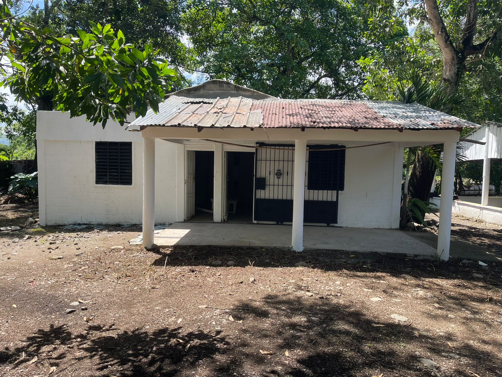 Finquita de 1500 Mts2 con casa campestre y piscina en Masi Pedro de Bo Foto 7280415-7.jpg