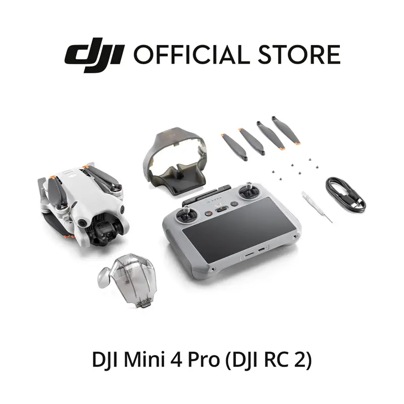 DJI Mini 4 Pro con RC 2 Nuevos Sellados Foto 7280433-2.jpg