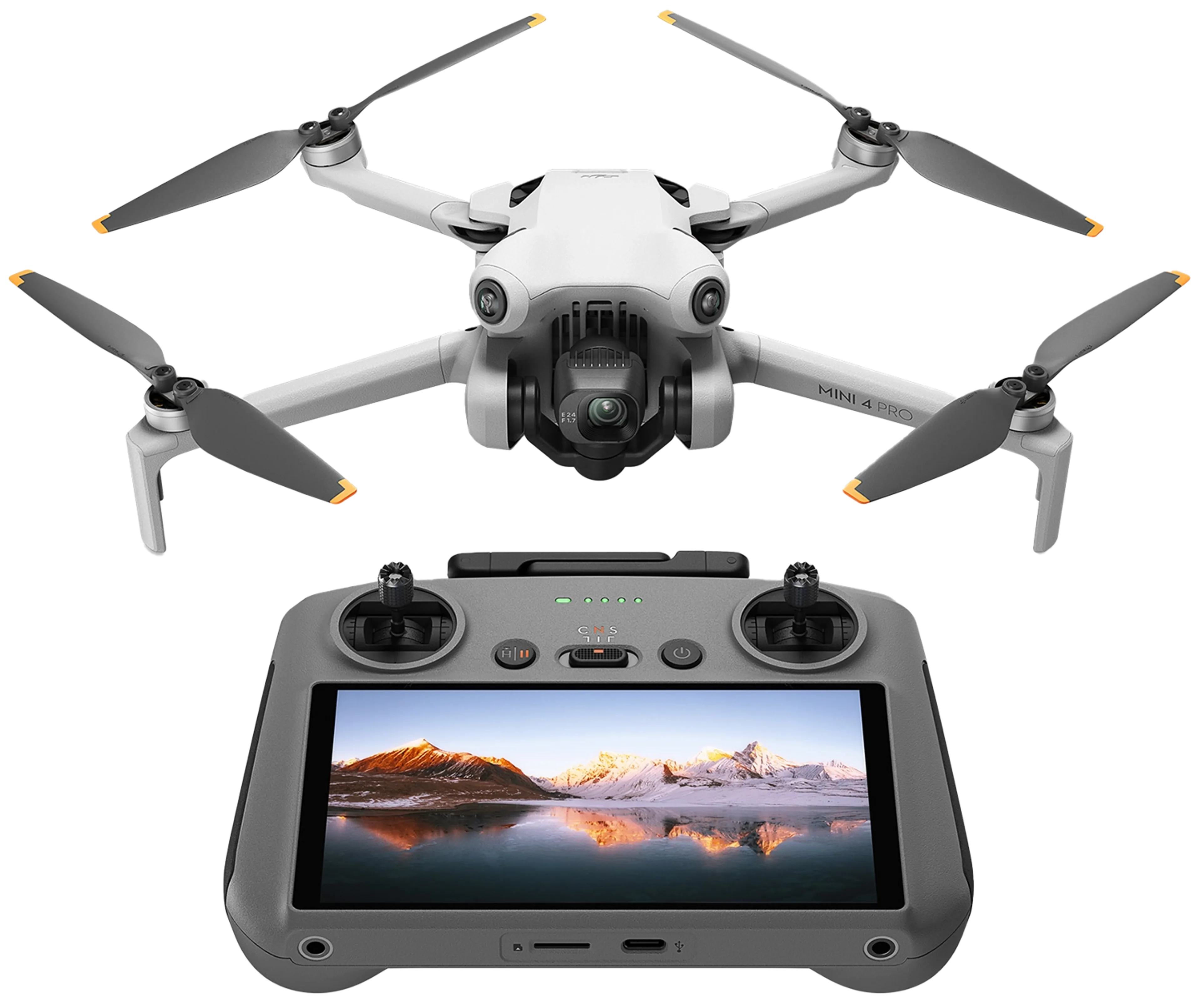 DJI Mini 4 Pro con RC 2 Nuevos Sellados Foto 7280433-3.jpg