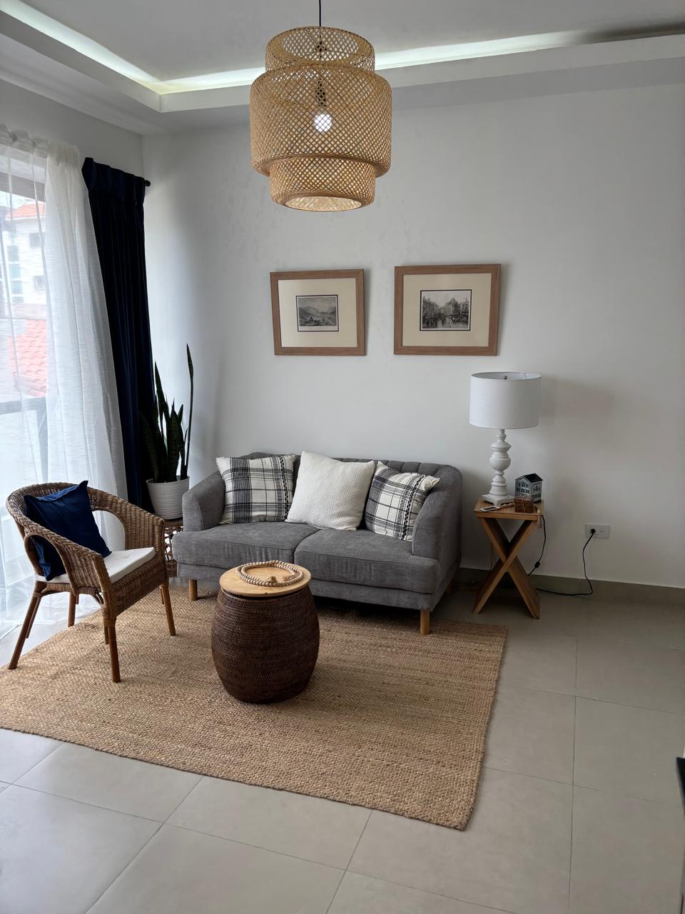 Venta o Alquiler de apto. amueblado en Bella Vista Foto 7280440-3.jpg