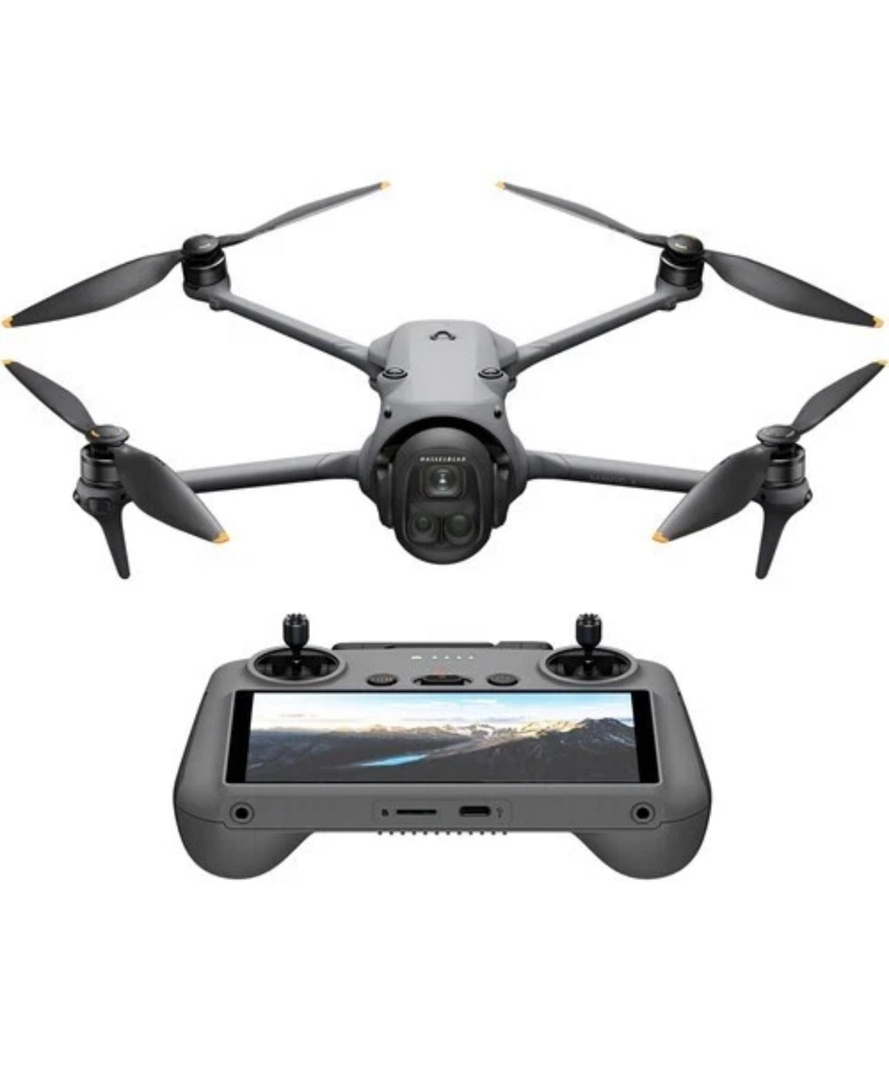DJI Mavic 4 Pro con RC 2  Una Batería Nuevos Sellados Foto 7280441-3.jpg