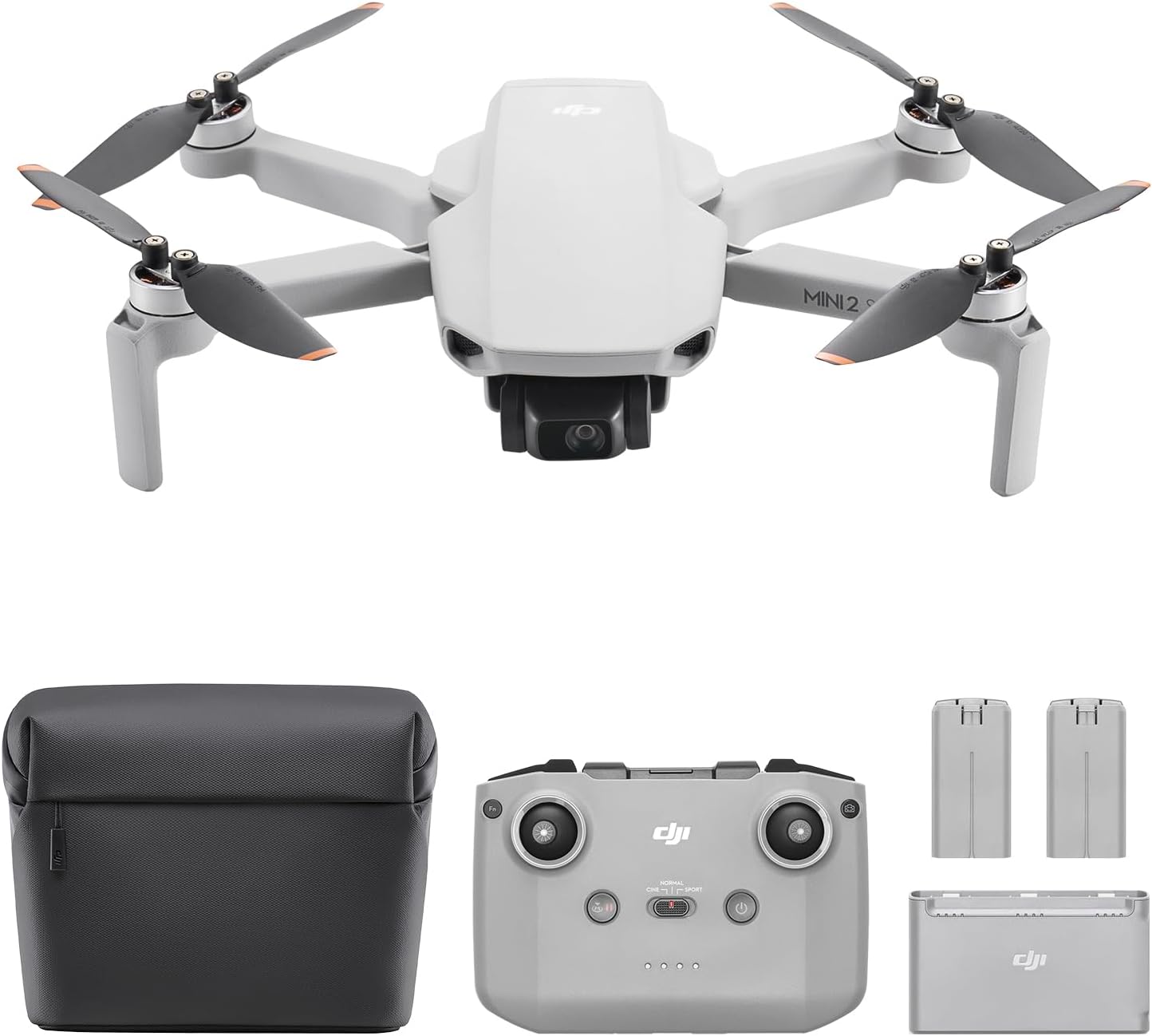DJI Mini 2 SE Fly More Combo nuevos sellados  Foto 7280443-2.jpg