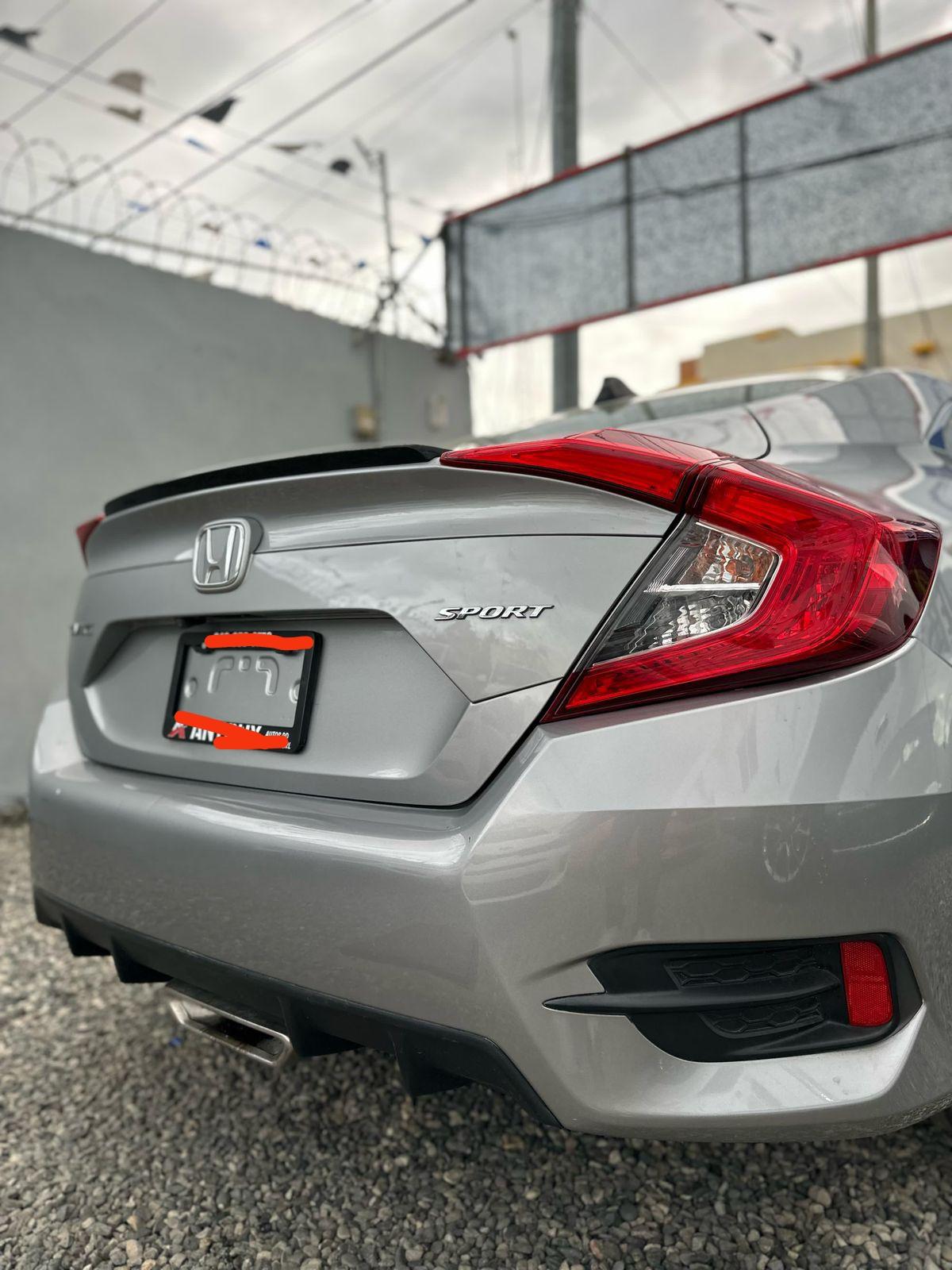  HONDA CIVIC SPORT 2019☑️ CLEAN CARFAX 1140000  Foto 7280455-2.jpg