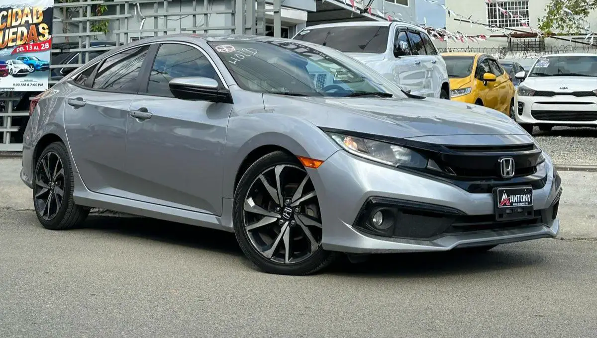  HONDA CIVIC SPORT 2019☑️ CLEAN CARFAX 1140000  Foto 7280455-3.jpg