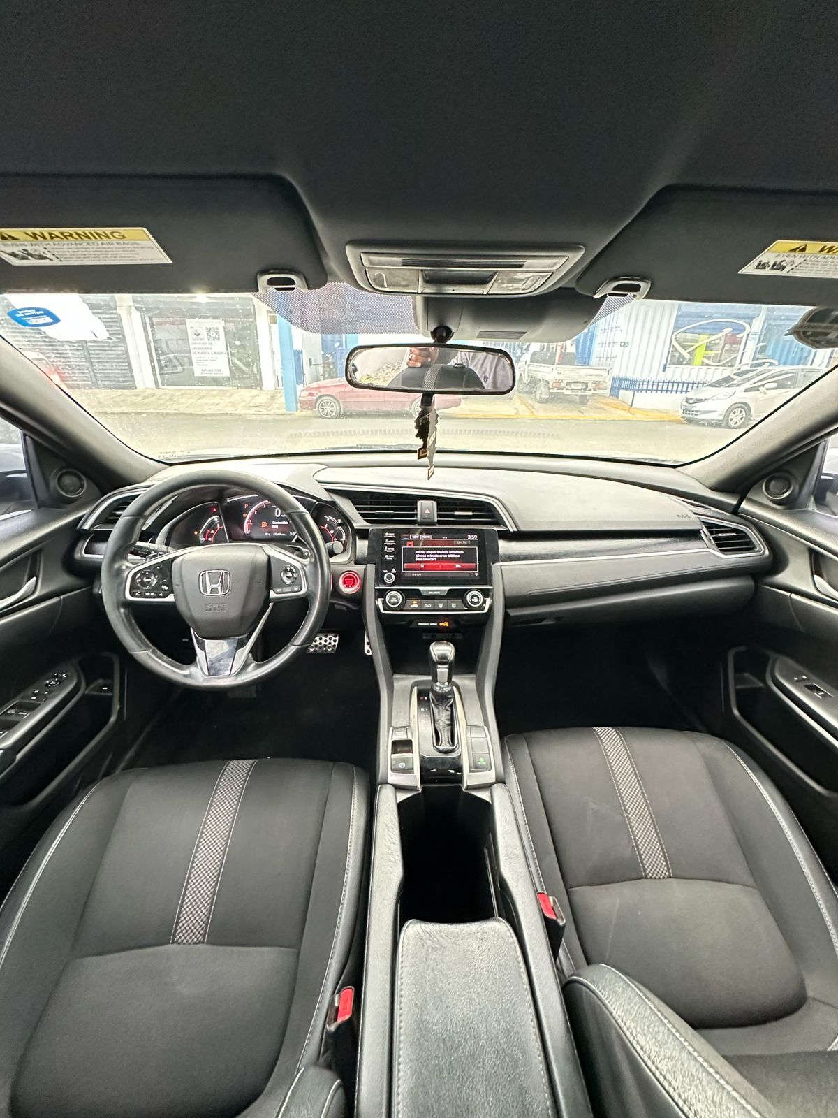  HONDA CIVIC SPORT 2019☑️ CLEAN CARFAX 1140000  Foto 7280455-5.jpg