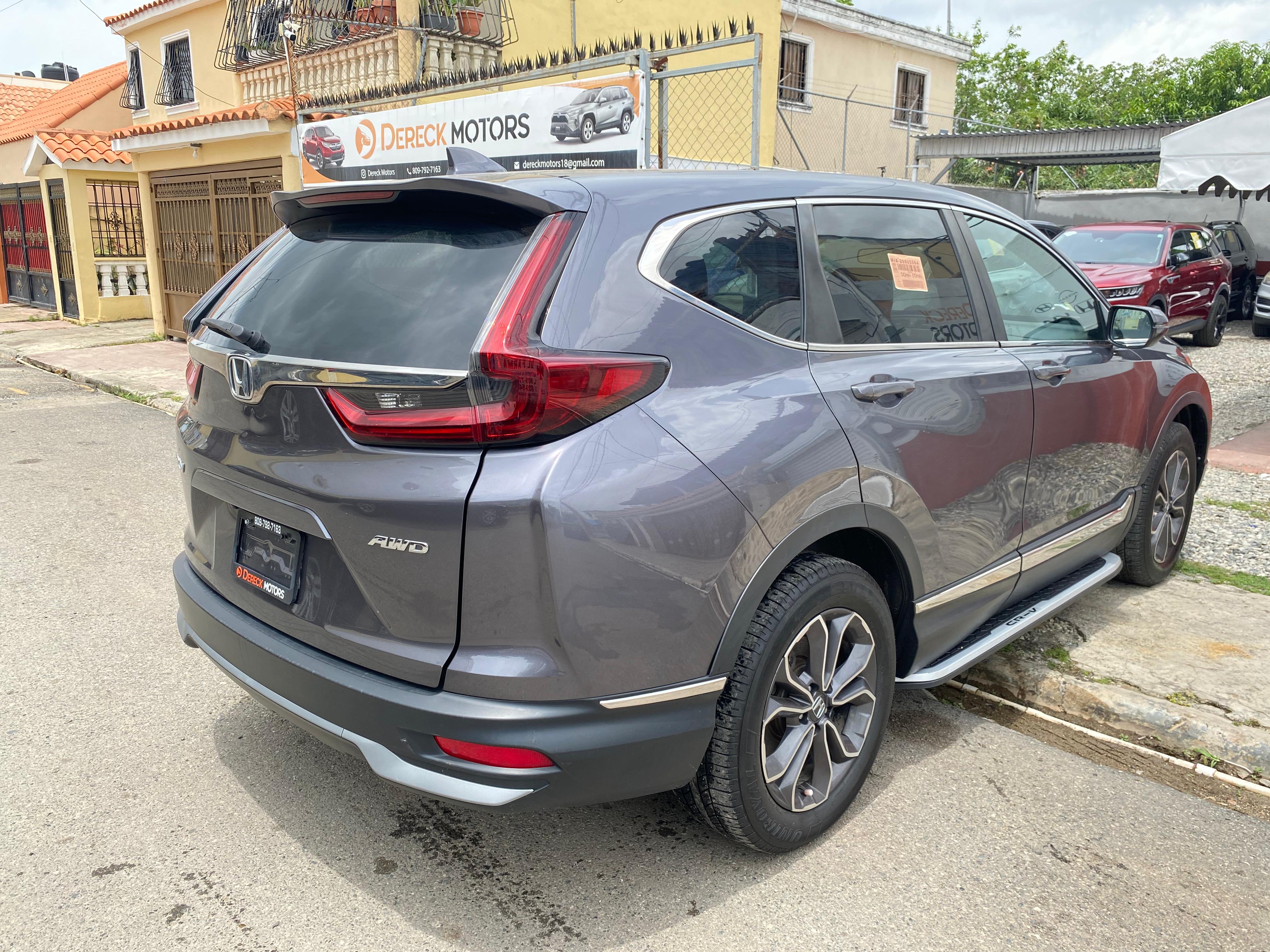 Honda Cr-v Ex 2021 Foto 7280488-4.jpg