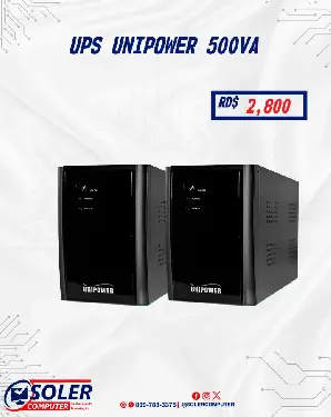 Especial de UPS unipower Foto 7280492-1.jpg