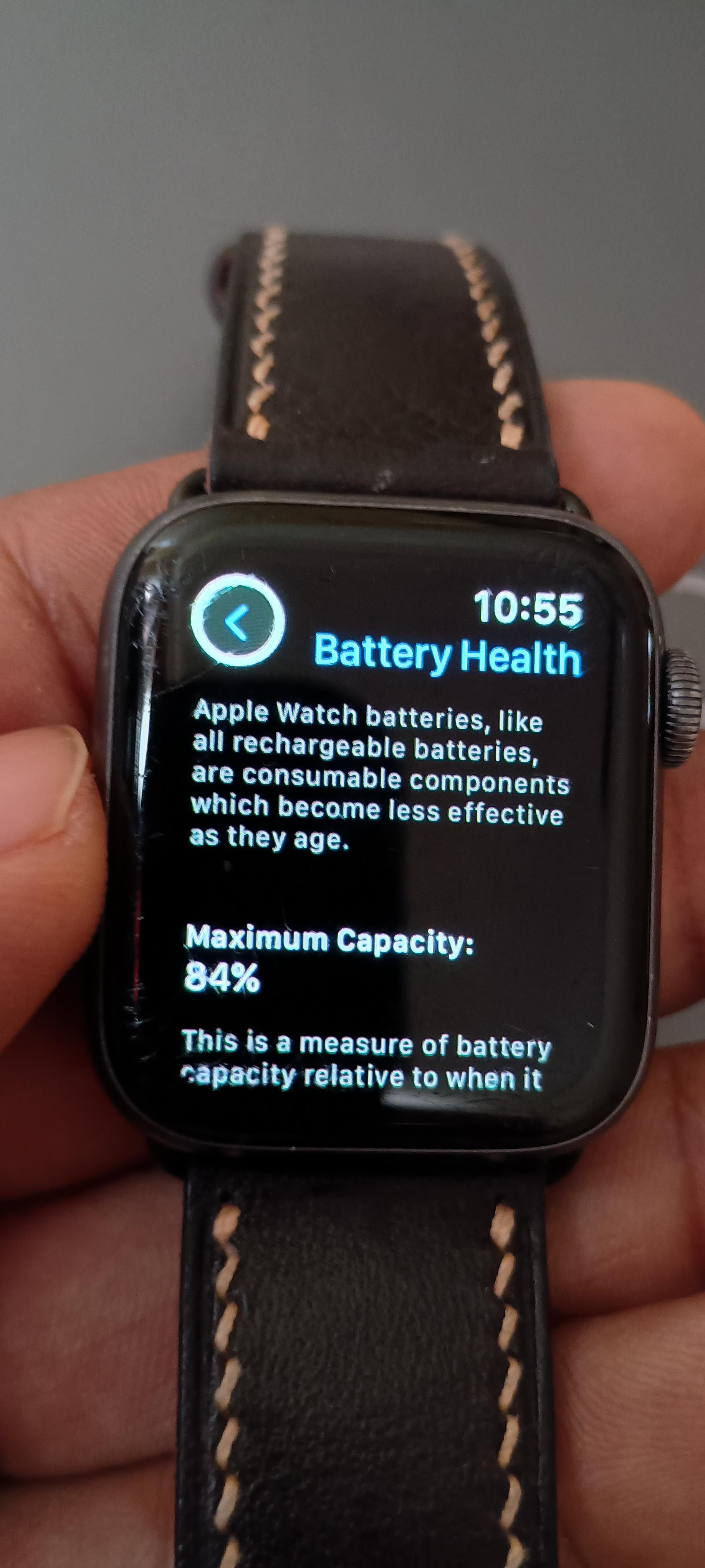 APPLE WATCH SERIE 4 40MM NITIDO Foto 7280538-2.jpg