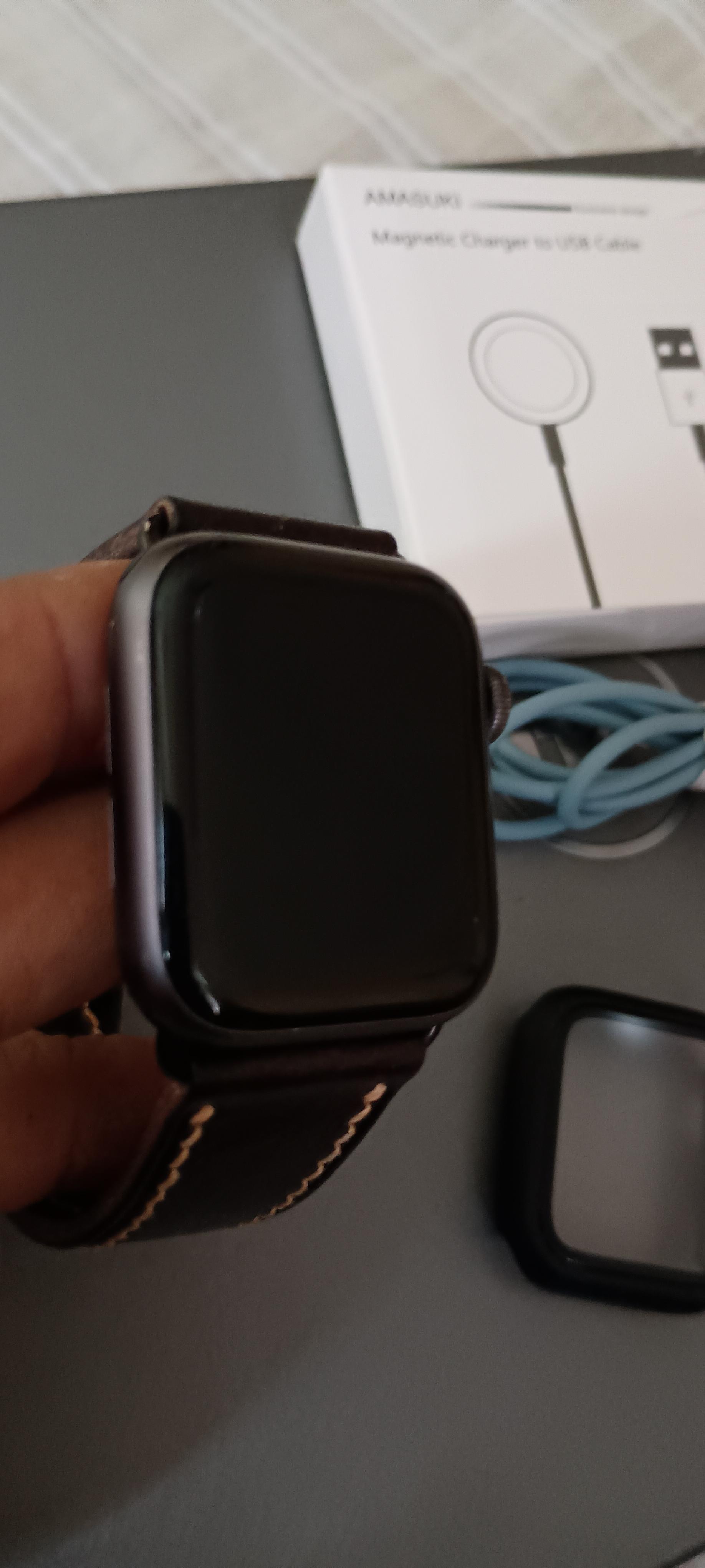 APPLE WATCH SERIE 4 40MM NITIDO Foto 7280538-3.jpg