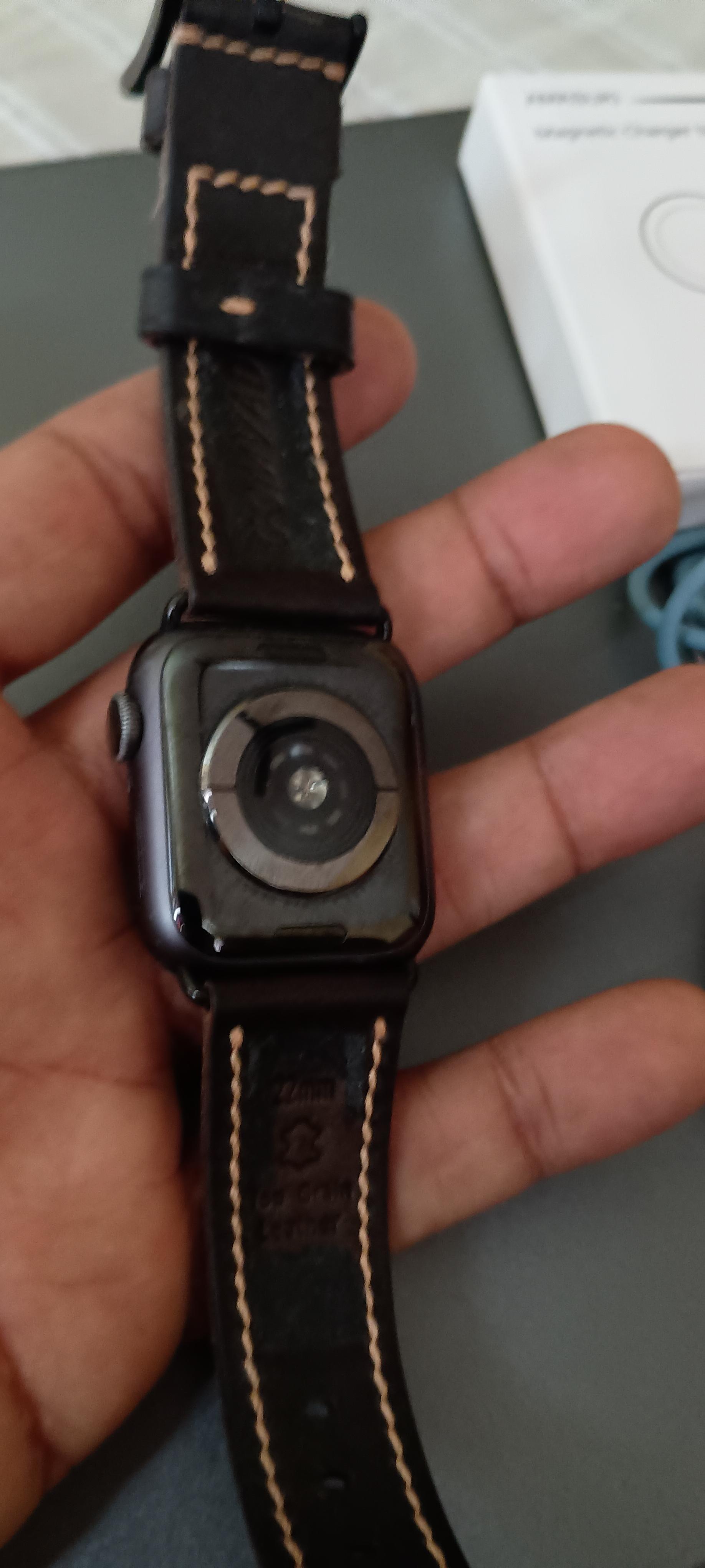 APPLE WATCH SERIE 4 40MM NITIDO Foto 7280538-5.jpg