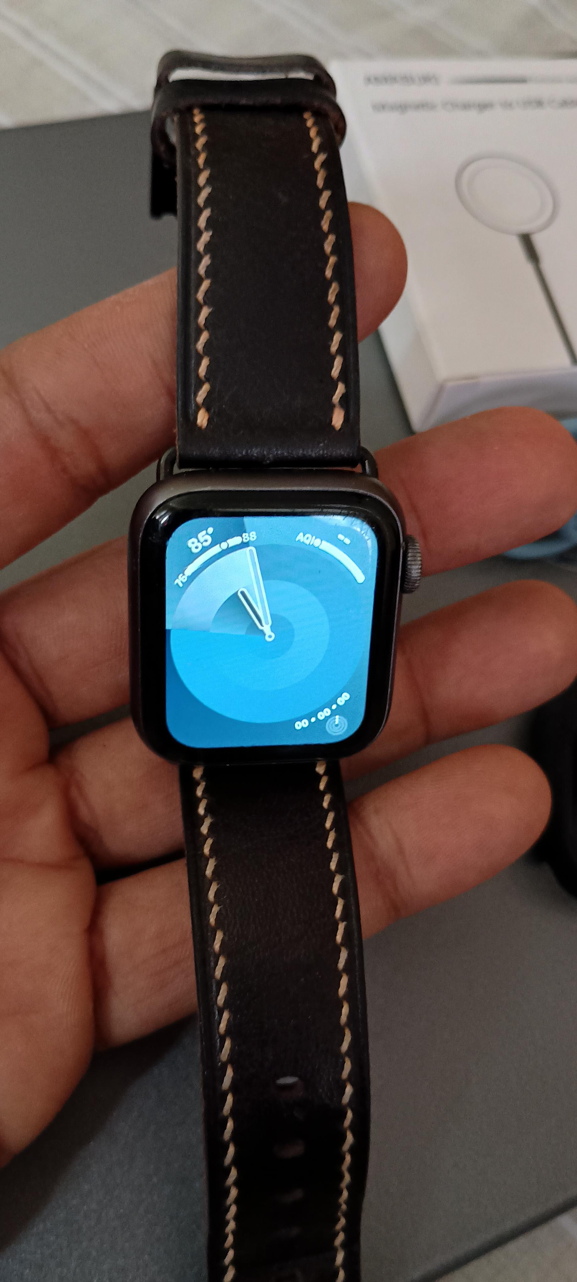 APPLE WATCH SERIE 4 40MM NITIDO Foto 7280538-6.jpg