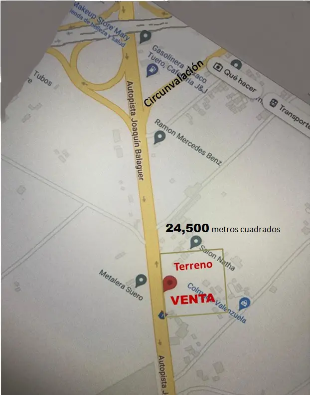 VENDO 24250 mts.2  en La Autopista Santiago–Navarrete PROX. A LA CIRCU Foto 7280543-10.jpg