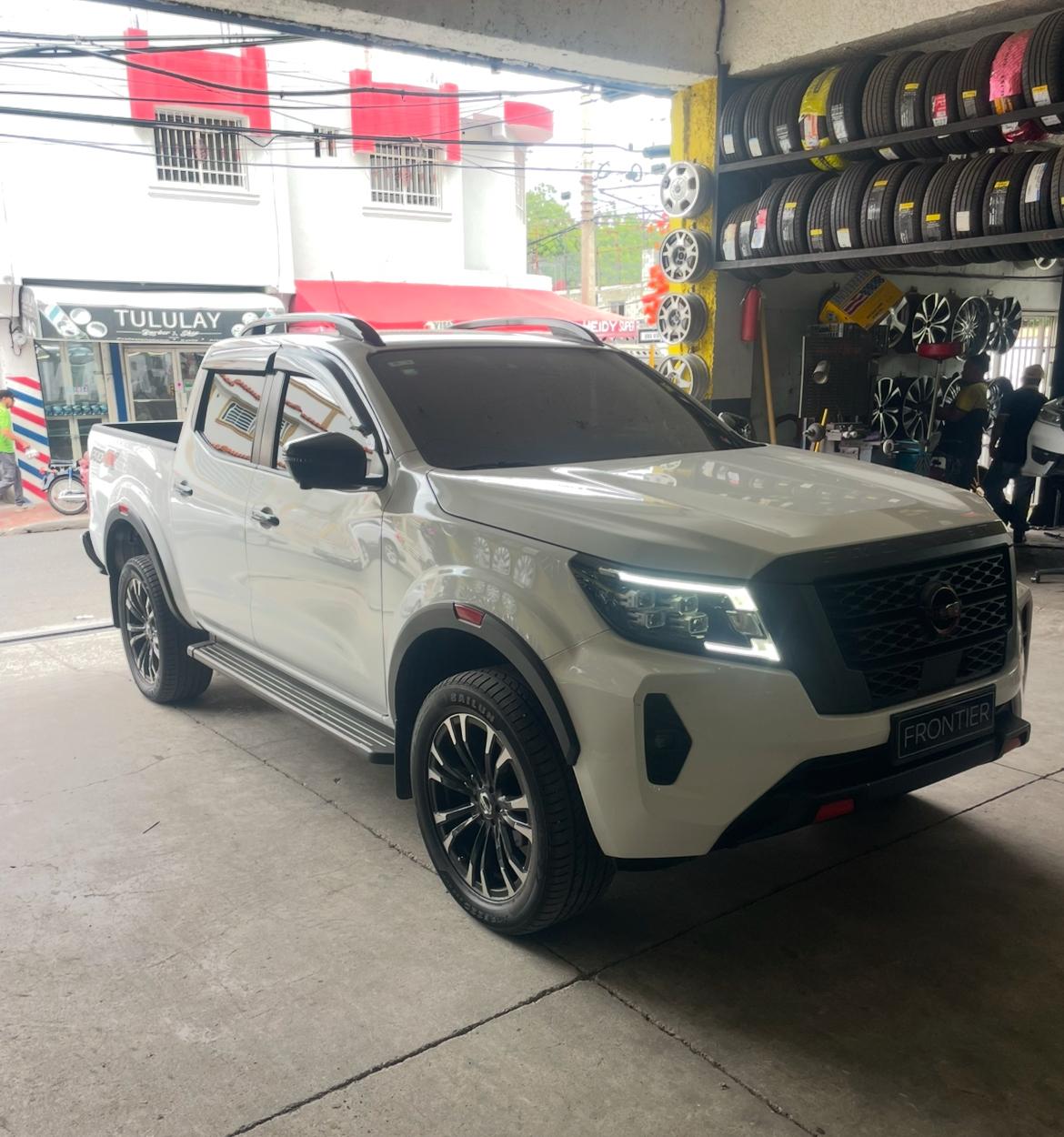 Nissan Frontier pro 4X 2023 en Peravia Foto 7280546-2.jpg