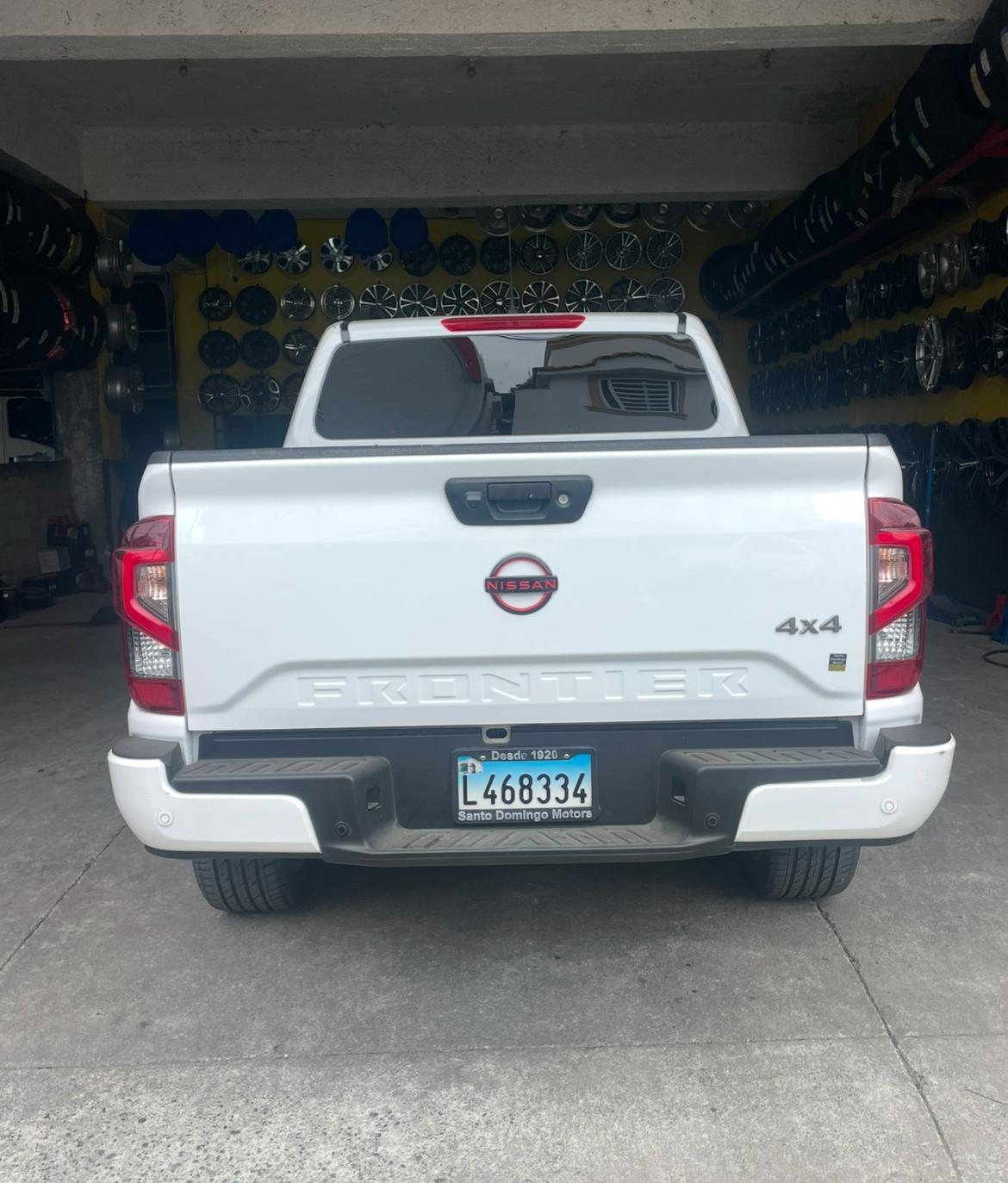 Nissan Frontier pro 4X 2023 en Peravia Foto 7280546-6.jpg