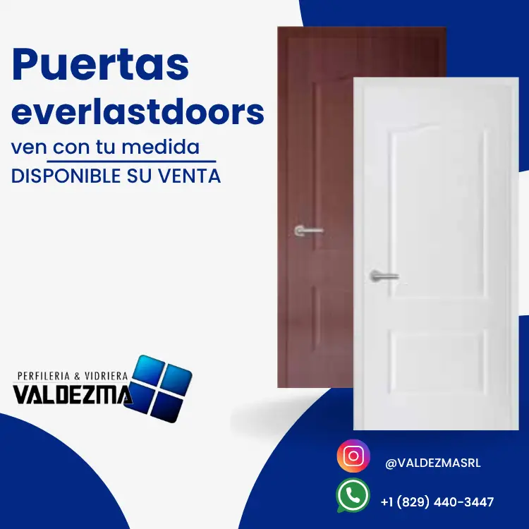 PUERTAS EVERLASTDOORS DISPONIBLES  Foto 7280564-1.jpg