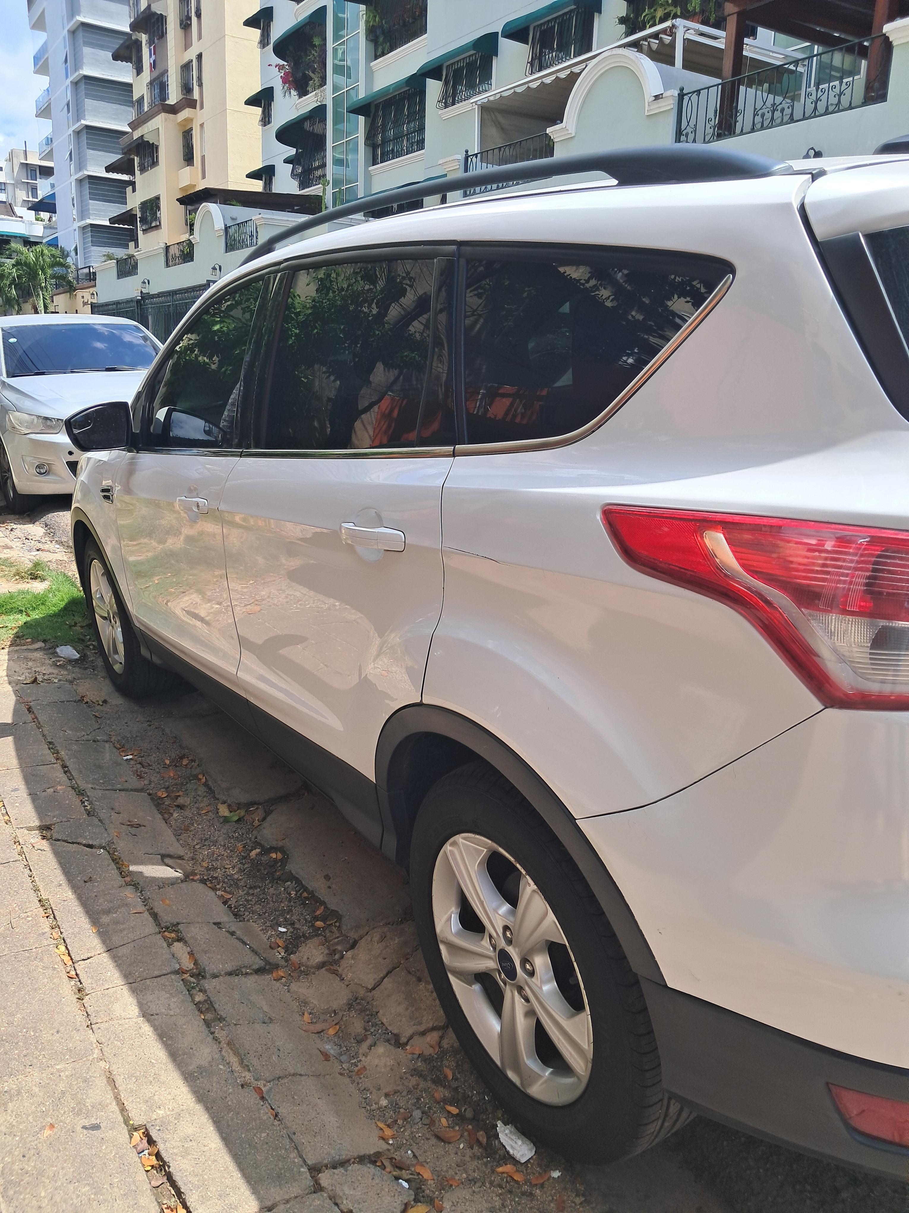 Vendo Ford escape 2016 Foto 7280599-2.jpg