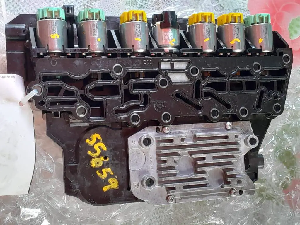 Modulo de Control Transmision chevrolet en Valverde Foto 7280608-2.jpg