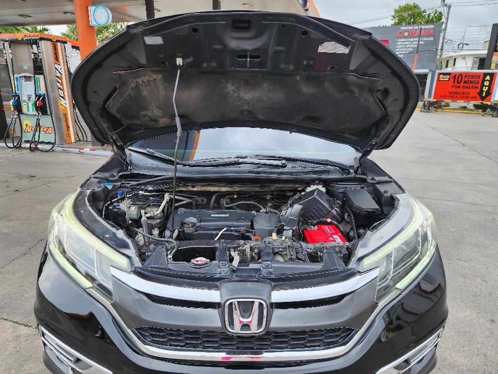 HONDA  CRV EX  4x2 2016  NEGRO Foto 7280612-1.jpg