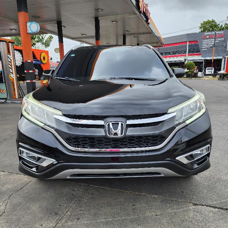 HONDA  CRV EX  4x2 2016  NEGRO Foto 7280612-11.jpg