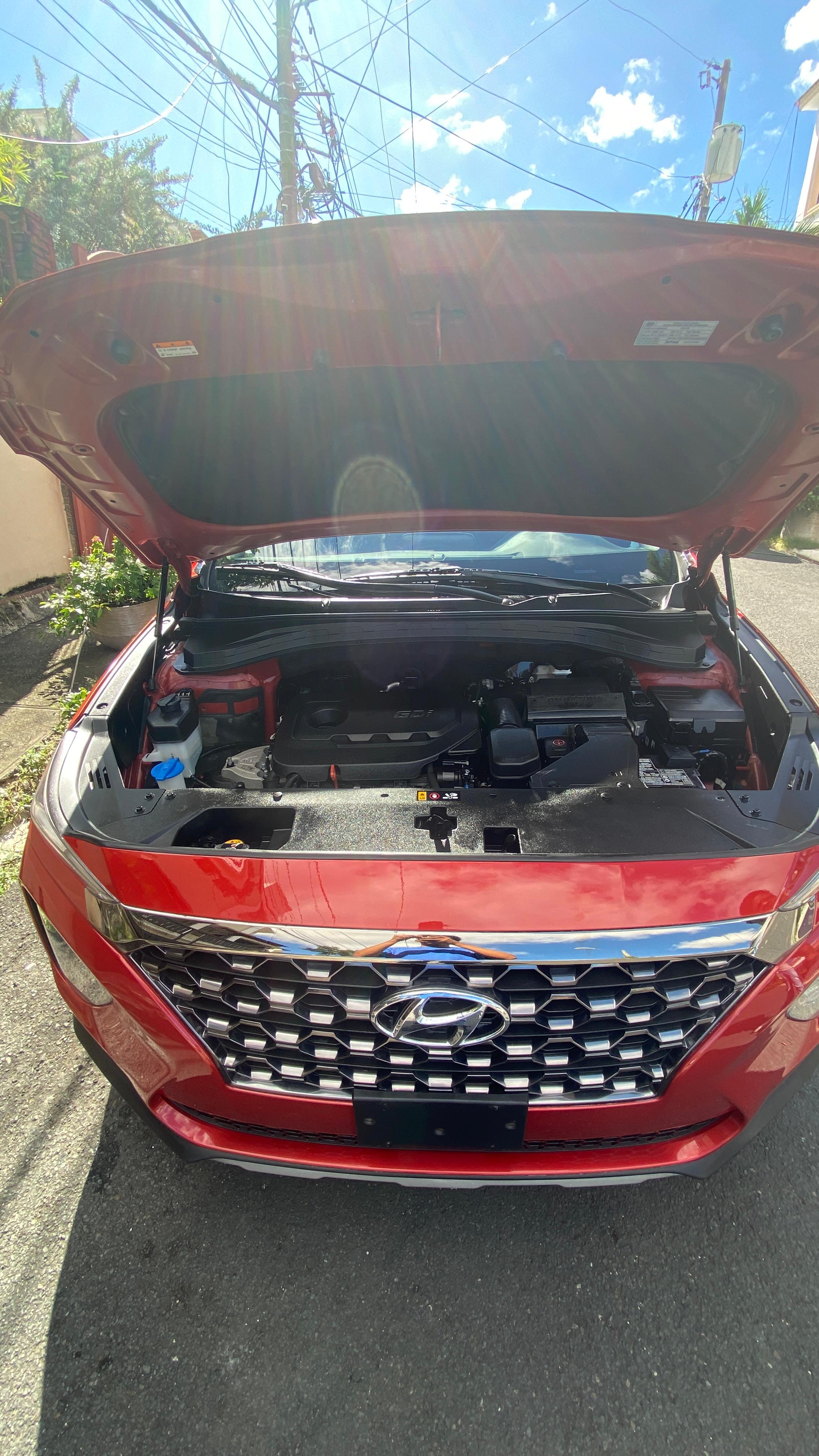 HYUNDAI SANTA FE 2019 Foto 7280617-14.jpg