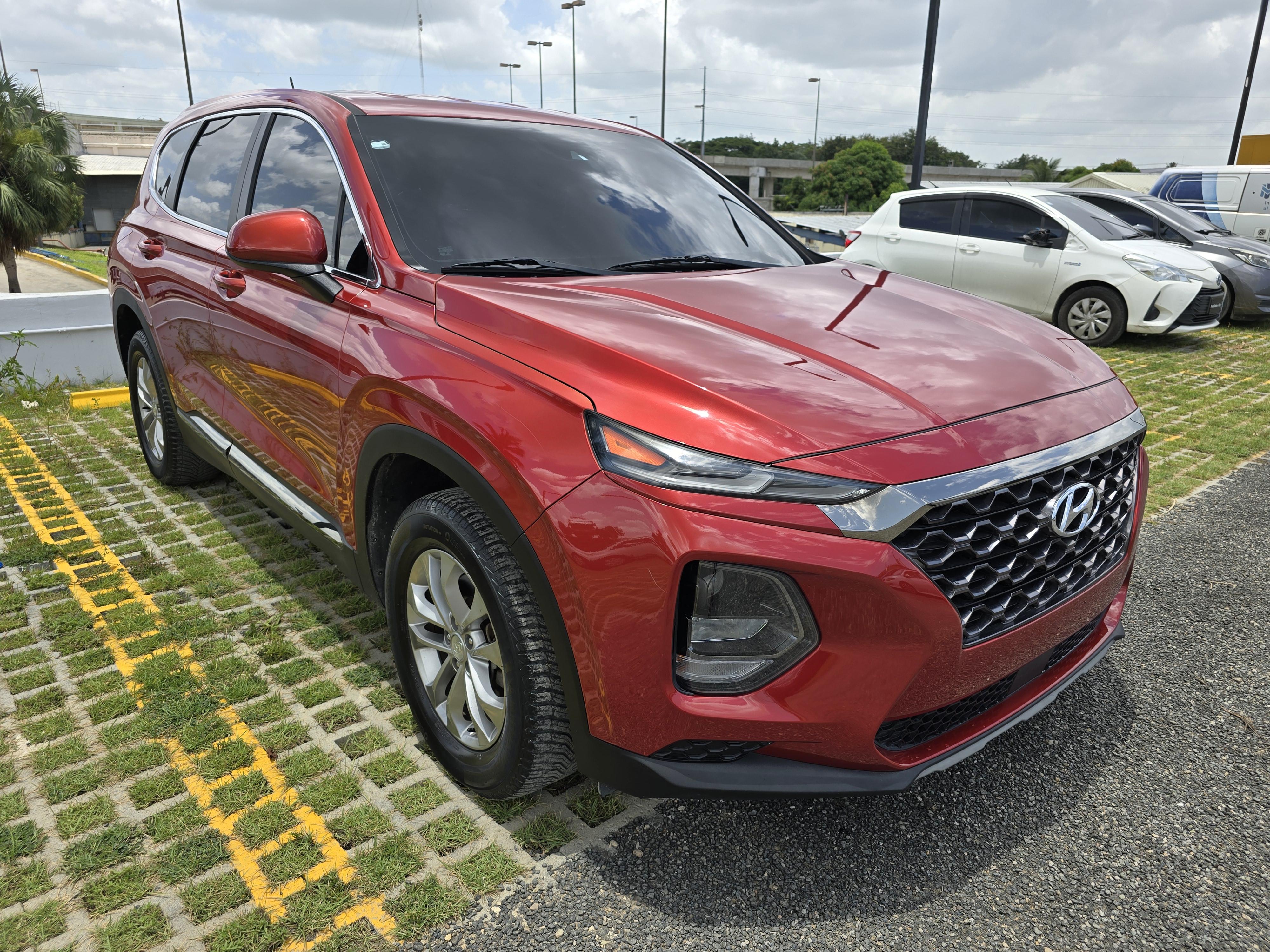 HYUNDAI SANTA FE 2019 Foto 7280617-2.jpg