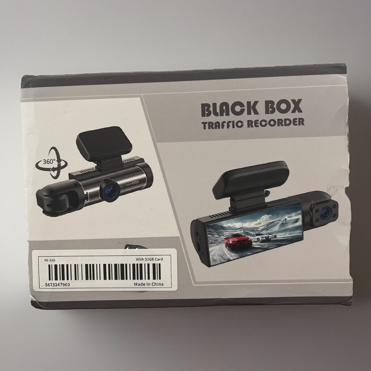 CAMARA PARA VEHICULO DELANTERA  AP-DVR2‎E INTERIOR Foto 7280670-3.jpg
