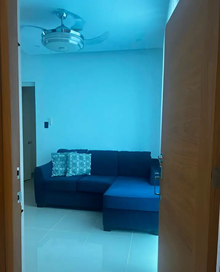 Apartamento Amueblado en Renta – Los Álamos Santiago Foto 7280693-1.jpg