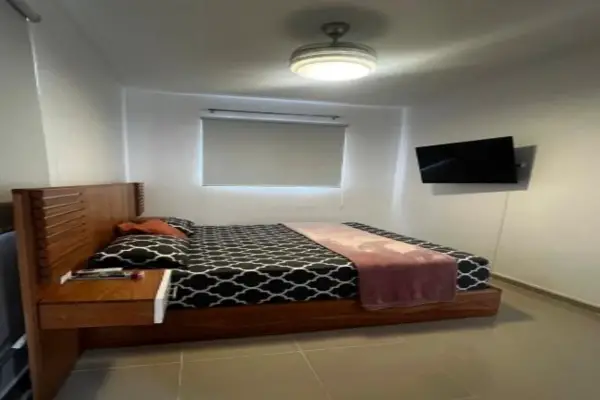 Apartamento Amueblado en Renta – Los Álamos Santiago Foto 7280693-4.jpg