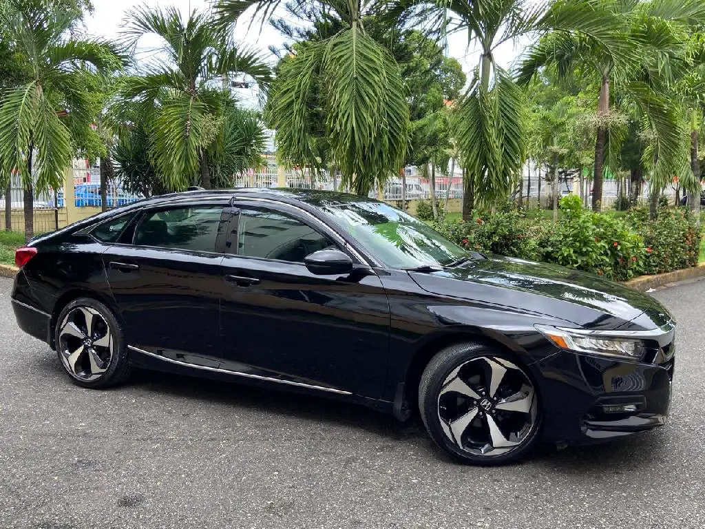 Honda accord 2020 EXL  Recién importado  como nuevo . Foto 7280699-4.jpg