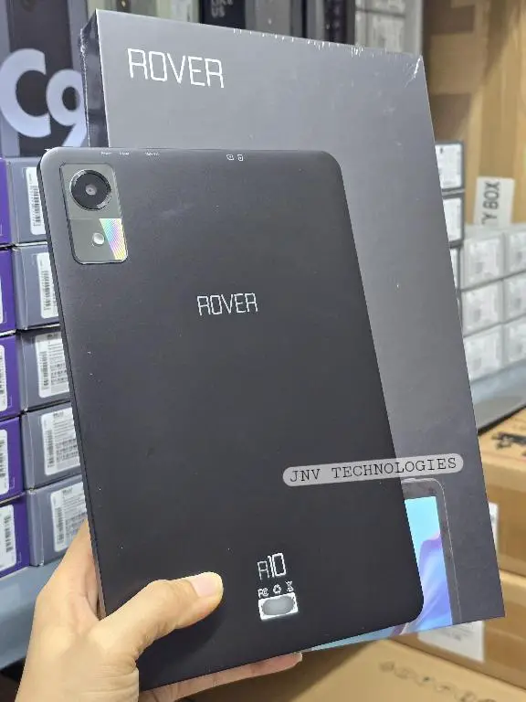 Tablet Rover R10 nuevo  Foto 7280715-1.jpg