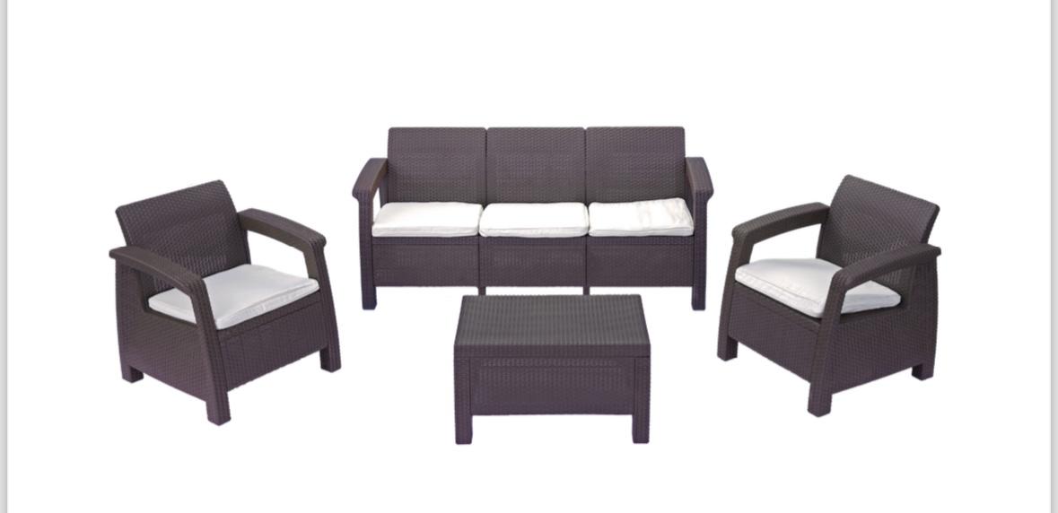 Juegos de muebles estilo rattan en Santo Domingo DN Foto 7280720-1.jpg