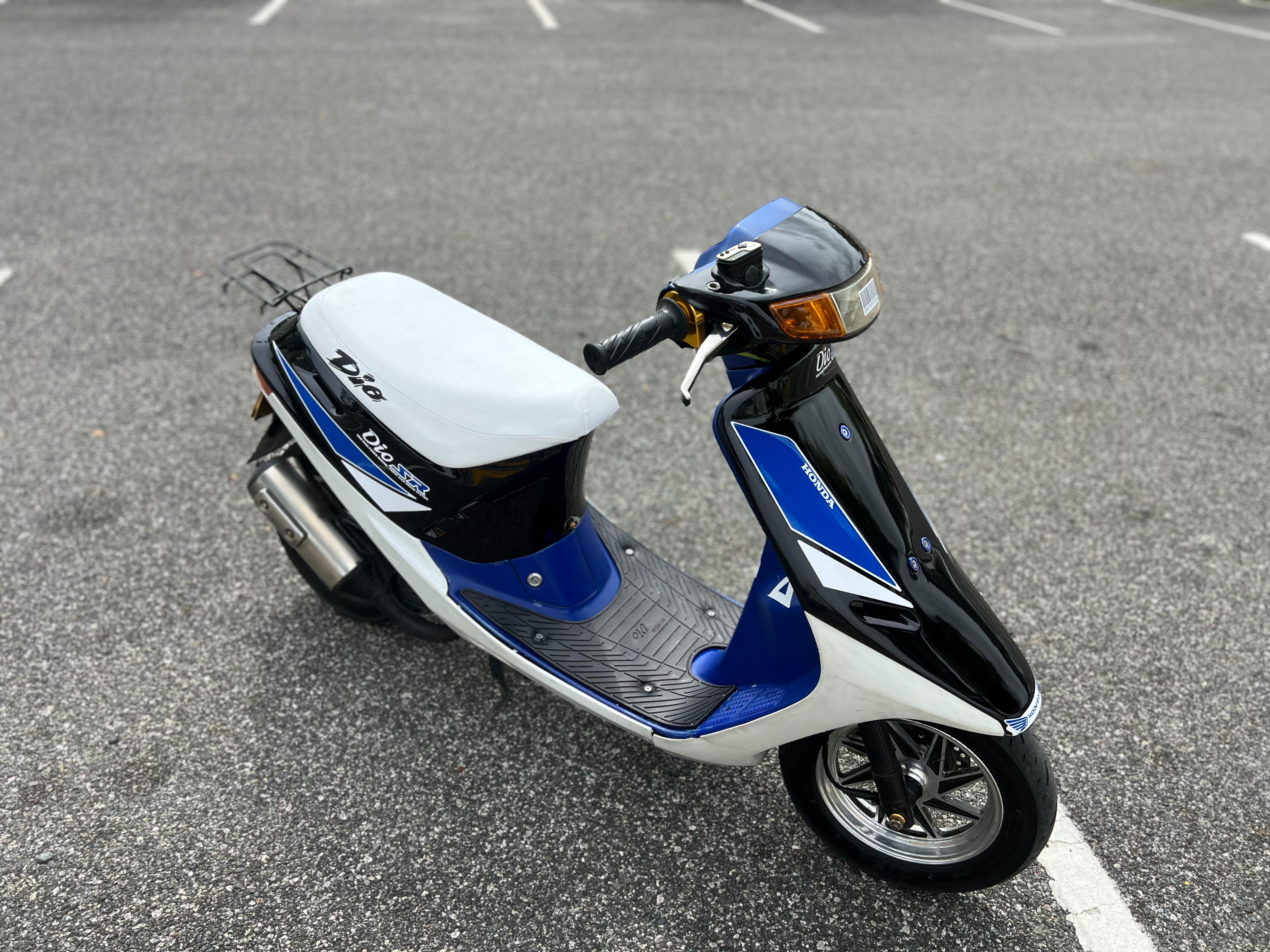 honda dio af18  Foto 7280723-10.jpg