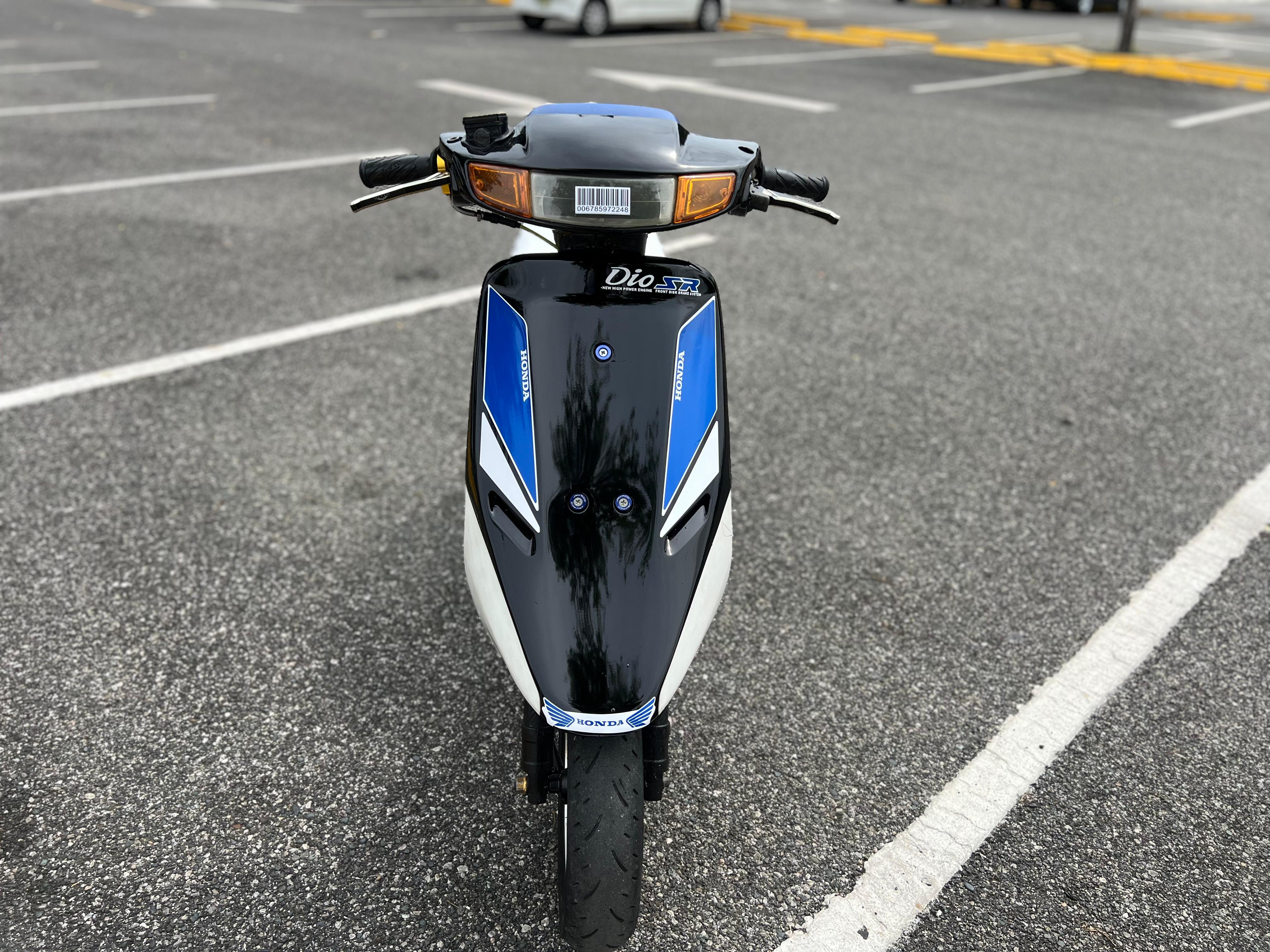 honda dio af18  Foto 7280723-11.jpg
