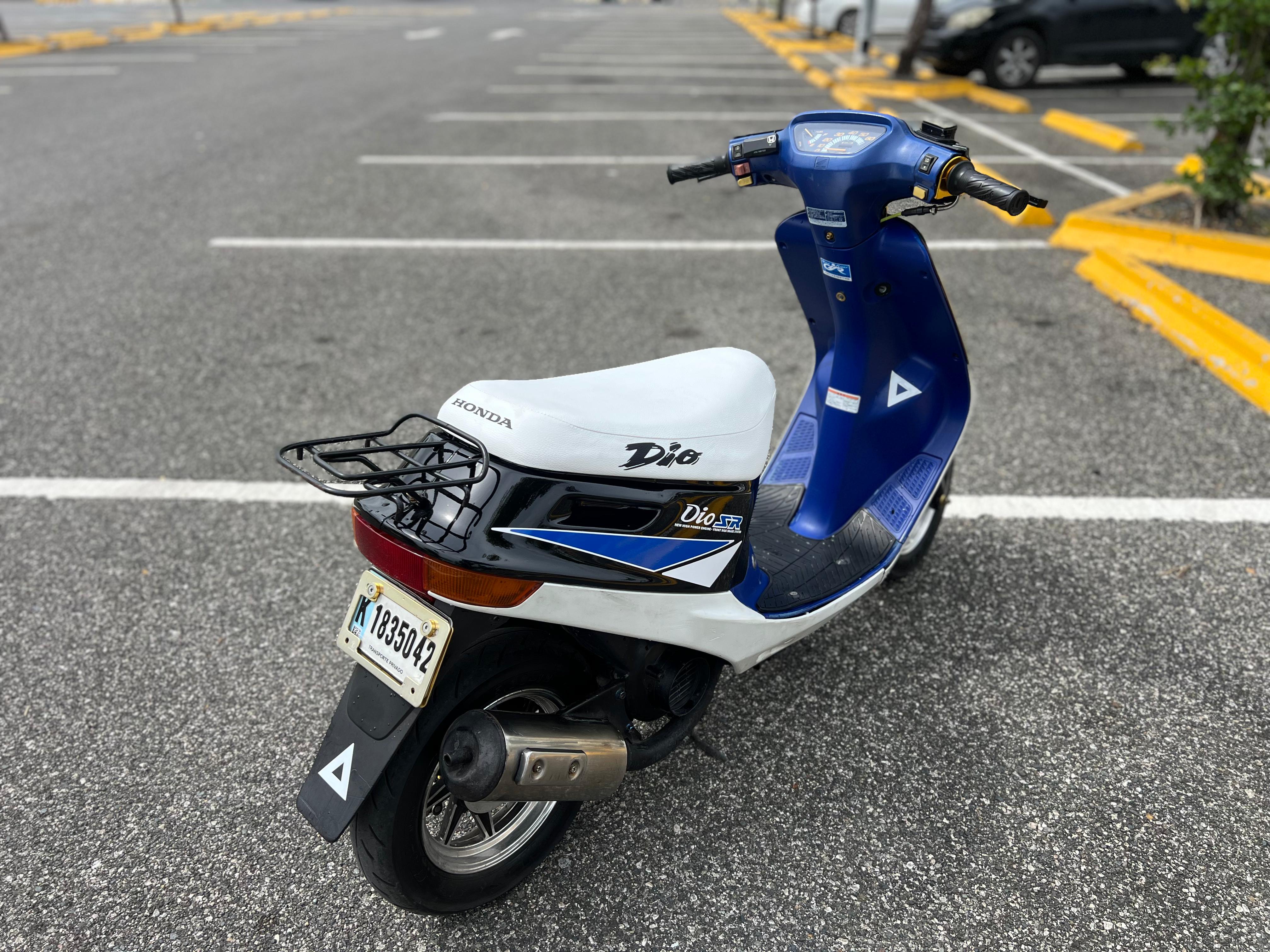 honda dio af18  Foto 7280723-9.jpg