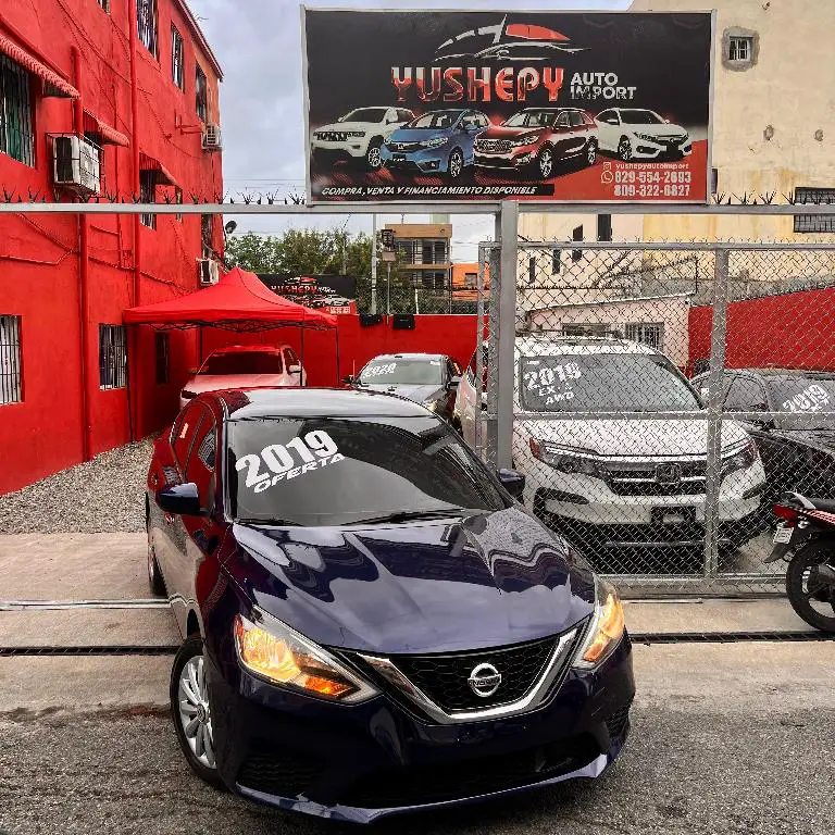 Nissan Sentra 2019  Foto 7280740-1.jpg