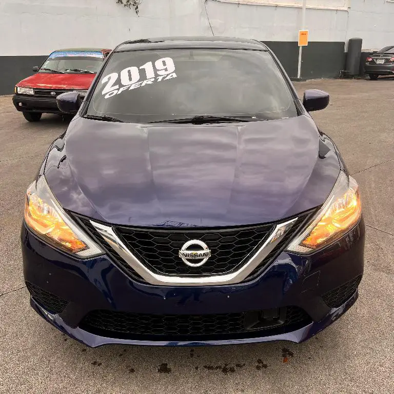 Nissan Sentra 2019  Foto 7280740-2.jpg