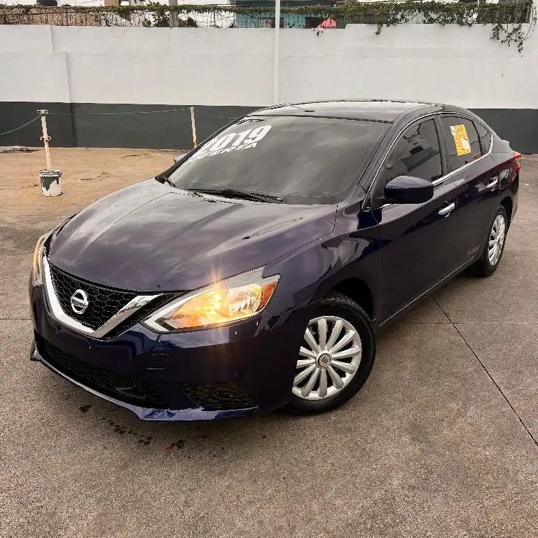 Nissan Sentra 2019  Foto 7280740-4.jpg